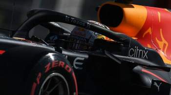 Ферстаппен будет стартовать с последнего места на Гран-при России