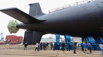 В конструкторском бюро назвали сроки появления в ВМФ новых атомных подлодок