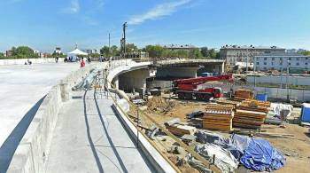 Текущий ремонт более 20 мостовых сооружений завершили в Москве