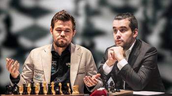 Карякин: Непомнящий победит Карлсена в девятой партии
