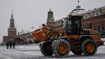 Москва провела масштабную работу по переустройству городского хозяйства