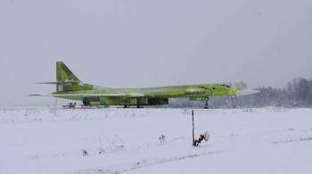 "Великолепные характеристики". Военный эксперт о бомбардировщике Ту-160М