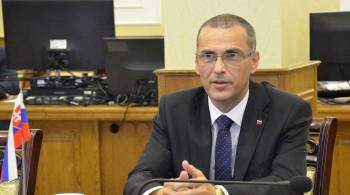 Генпрокурора Словакии жестко раскритиковали за поездку в Москву