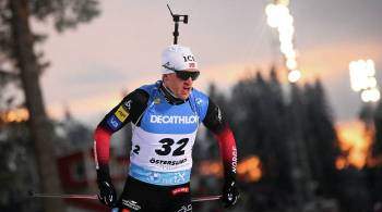 Тарьей Бё повредил шею и оружие перед олимпийской смешанной эстафетой