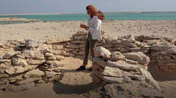 В Абу-Даби археологи обнаружили здания возрастом почти в девять тысяч лет