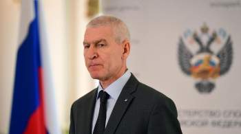 Матыцин: санкционный список Украины – это лишь выражение позиции Зеленского