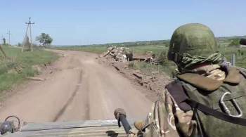 Силы ДНР отрезали один из двух путей снабжения Авдеевского гарнизона ВСУ