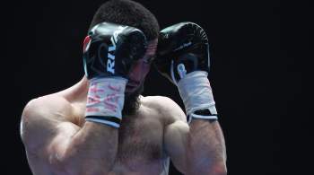 Украинский боксер заявил, что будет болеть против Бетербиева в бою с Ярдом