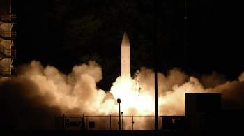 В армии США оценили итоги испытаний гиперзвуковых ракет 