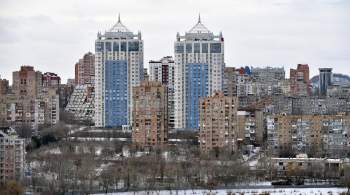 ВСУ выпустили еще шесть снарядов по Куйбышевскому району Донецка