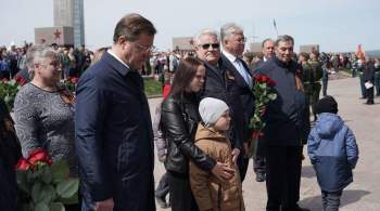 В списки Героев на мемориале в Самаре внесено имя Андрея Соколовского
