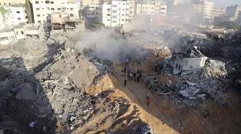 Израиль не призвал эвакуировать больницу Газы 