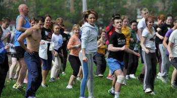 По всей России планируют открыть бесплатные фитнес-парки