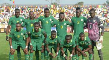 Сборная Сенегала стала обладателем Кубка африканских наций
