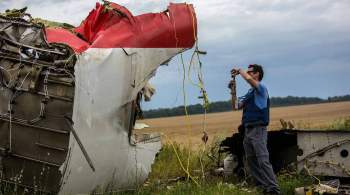Суд в Нидерландах отклонил запрос о допросе эксперта из США по делу MH17 