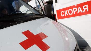 В ДТП на острове Русском пострадали два человека, погибших нет 