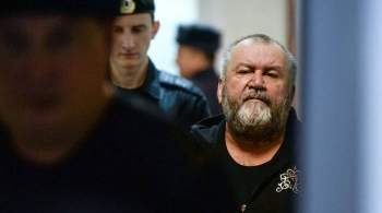Умер обвиняемый в вымогательстве акций разреза  Инской  бизнесмен Щукин