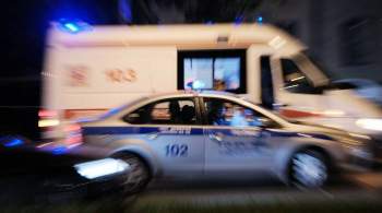 Во Владивостоке полицейский на служебной машине насмерть сбил женщину