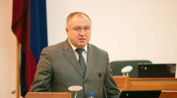 Зампред правительства Бурятии Луковников ушел в отставку 