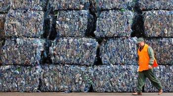 В Татарстане ликвидировали открытое горение пластиковых отходов