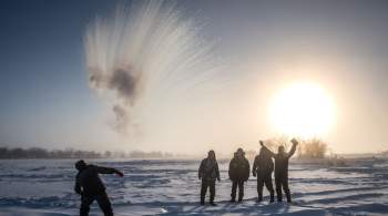 Синоптики сообщили о пятидесятиградусных морозах в Якутске