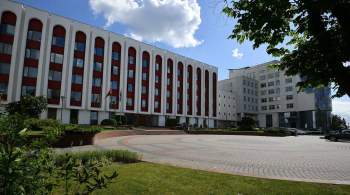 МИД Белоруссии заявил, что посольствам за рубежом угрожали