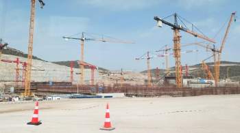 Турция не исключила запуск АЭС  Аккую  до конца года