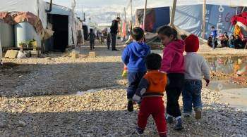 Из Сирии удалось вернуть в семьи 228 российских детей