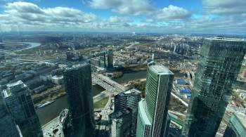 ВТБ вошел в проект строительства небоскреба iCity в  Москва-Сити 