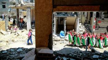 В МККК оценили, сколько времени займет восстановление сектора Газа