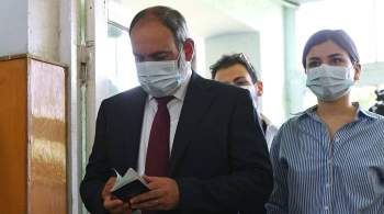 Армянского депутата удалили с заседания за критику Пашиняна