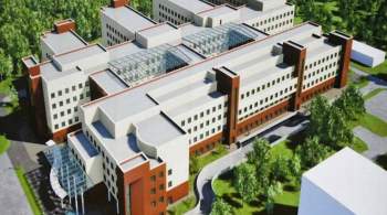 Строительство детской областной больницы в Твери будет ускорено