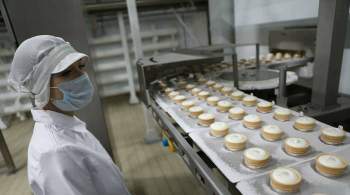 В Ярославской области открылась фабрика по производству мороженого