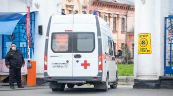 Во владикавказской больнице начали проверку монтажа кислородной системы