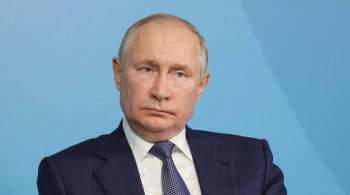 Путину доложили о гибели главы МЧС Зиничева