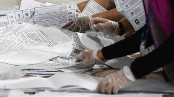 Пять партий преодолели барьер на выборах в Севастополе