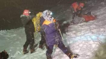Врачи рассказали о состоянии пострадавших на Эльбрусе альпинистов