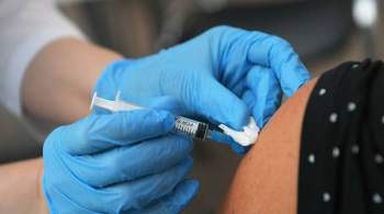 Центр вакцинации от COVID-19 возобновил работу в ГУМе
