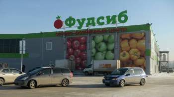 В России утвердили концепцию развития оптовых продовольственных рынков