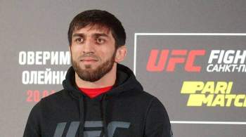 Бой россиянина на UFC 267 сорвался из-за проблем его соперника со здоровьем