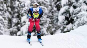 Олсбю-Ройселанн выиграла спринт на Олимпиаде, Резцова — шестая
