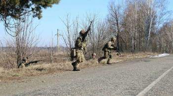 ВС Украины обстреляли Донецк запрещенными снарядами, заявили в ДНР