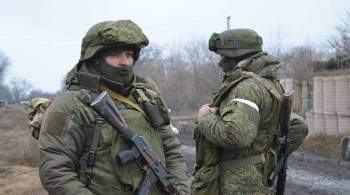 Герой ДНР заявил, что через неделю у ВСУ в Донбассе закончатся боеприпасы