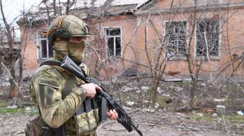 Кадыров опубликовал кадры работы отряда разведчиков в Донбассе