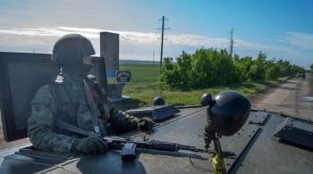 Росгвардия сообщила об участии в уничтожении 400 националистов на Украине