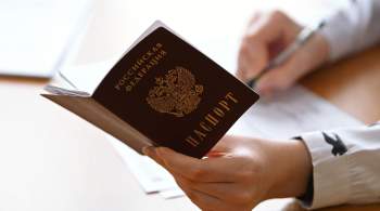 Шапша призвал лишать гражданства, если оно получено незаконно