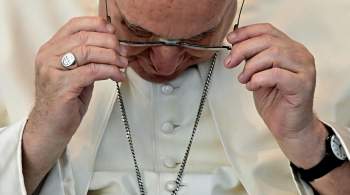 Войну нельзя считать справедливой, считает папа Римский