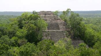 Ученые нашли почти тысячу ранее неизвестных поселений майя