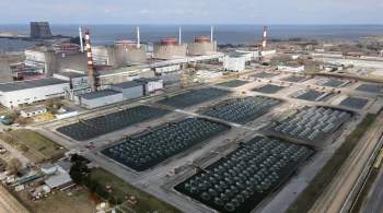 Россия уже исполняет принципы безопасности Запорожской АЭС, заявил Лихачев