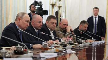 Путин рассказал, как вернул из зоны спецоперации одного из трех братьев